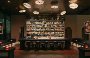 Winner of Exquisite Awards 2025 – Best Bar: Jungle Ballroom at Mondrian Singapore Duxton