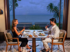 Where Smoke Meets Pink This Valentine’s at Sundara