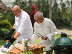 First Class Indonesia Bridges East and West with William Wongso and Herman den Blijker