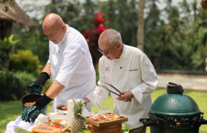 First Class Indonesia Bridges East and West with William Wongso and Herman den Blijker