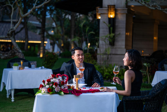 InterContinental Bali Resort Hosts A Masterclass in Love This Valentine’s Day Day of Wines & Roses at Bella Cucina