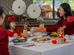 Lunar New Year Celebrations Unfold through Different Avenues at Jumeirah Bali Segaran Dining Terrace at Jumeirah Bali