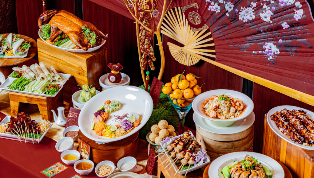 Jimbaran Gardens at InterContinental Bali Resort