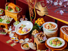 InterContinental Bali Resort Welcomes the Lunar New Year with a Feast of Prosperity Jimbaran Gardens at InterContinental Bali Resort