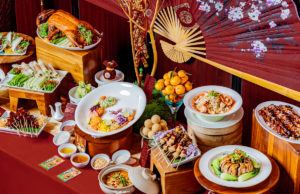 InterContinental Bali Resort Welcomes the Lunar New Year with a Feast of Prosperity Jimbaran Gardens at InterContinental Bali Resort