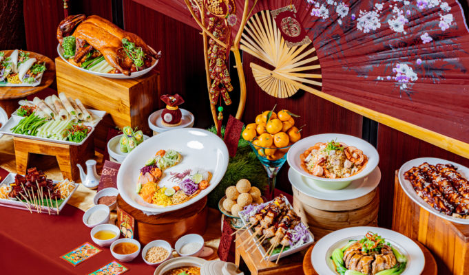 Jimbaran Gardens at InterContinental Bali Resort