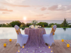 Pullman Bali Legian Beach Cherishes Timeless Love This Valentine’s Infinity Pool at Pullman Bali Legian Beach