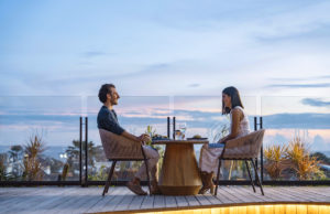 TUI BLUE Berawa Hotel & Villas Sets Valentine’s Day in Flames The Restaurant at TUI BLUE Berawa Hotel & Villas