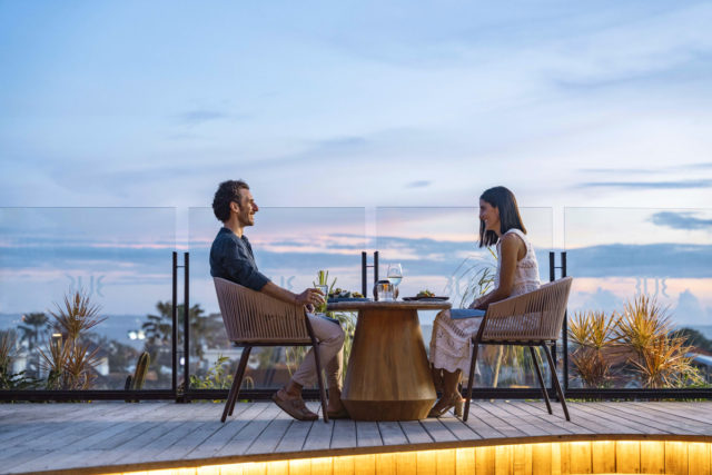 The Restaurant at TUI BLUE Berawa Hotel & Villas