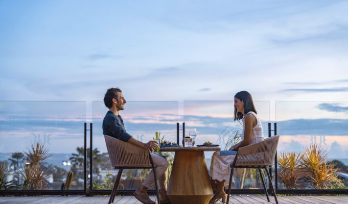 The Restaurant at TUI BLUE Berawa Hotel & Villas