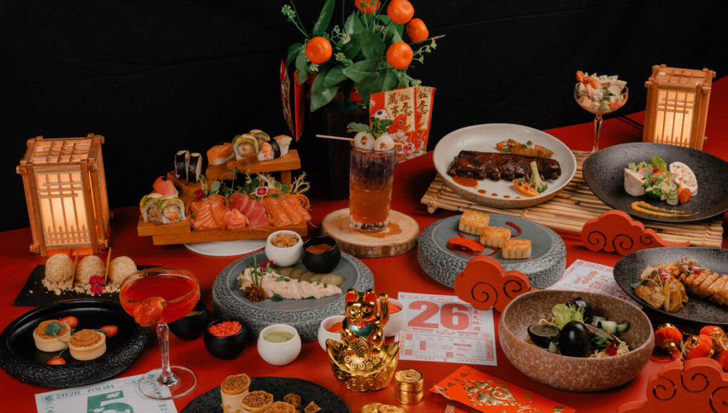 Montage, All-Day Dining at Pullman Bali Legian Beach