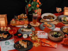 Pullman Bali Legian Beach Serves Up Good Fortune on Their Chinese New Year Menu Montage, All-Day Dining at Pullman Bali Legian Beach