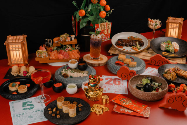 Montage, All-Day Dining at Pullman Bali Legian Beach