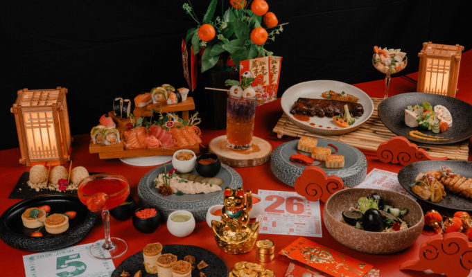 Montage, All-Day Dining at Pullman Bali Legian Beach