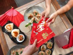 Sun-Drenched Prosperity This Lunar New Year in Canggu with Secana Rooftop Secana Rooftop at Secana Beachtown