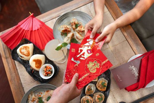 Secana Rooftop at Secana Beachtown