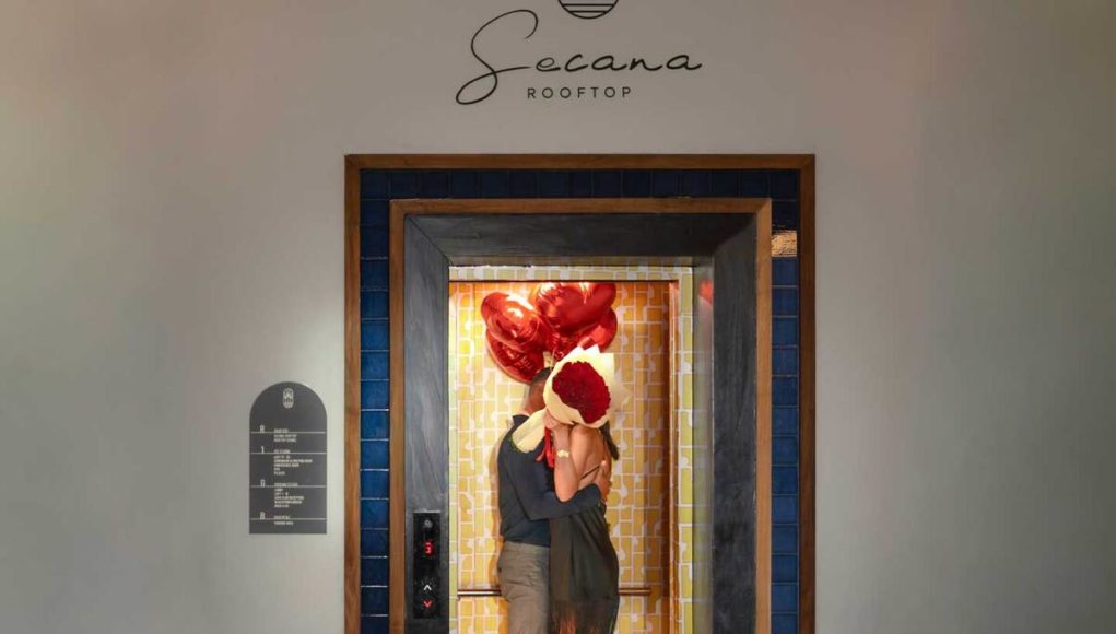 Secana Rooftop at Secana Beachtown