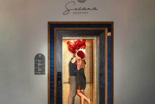 Secana Rooftop at Secana Beachtown