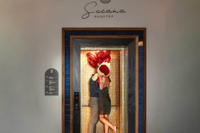 Secana Rooftop at Secana Beachtown