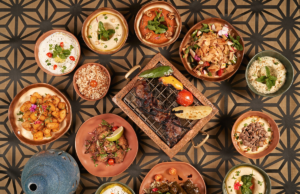 Cairo Evenings Come to Life at PA.SO.LA Restaurant