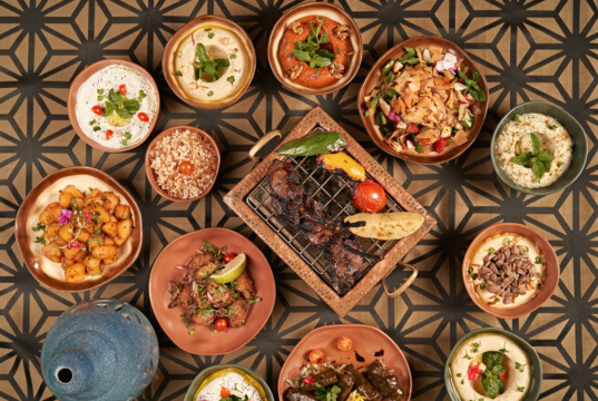 Cairo Evenings Come to Life at PA.SO.LA Restaurant