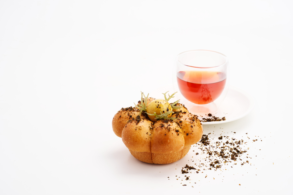 The cave by Chef Ryan Clift at The edge