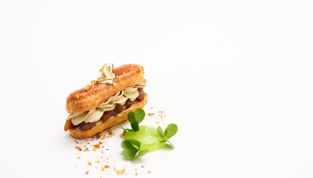 The cave by Chef Ryan Clift at The edge