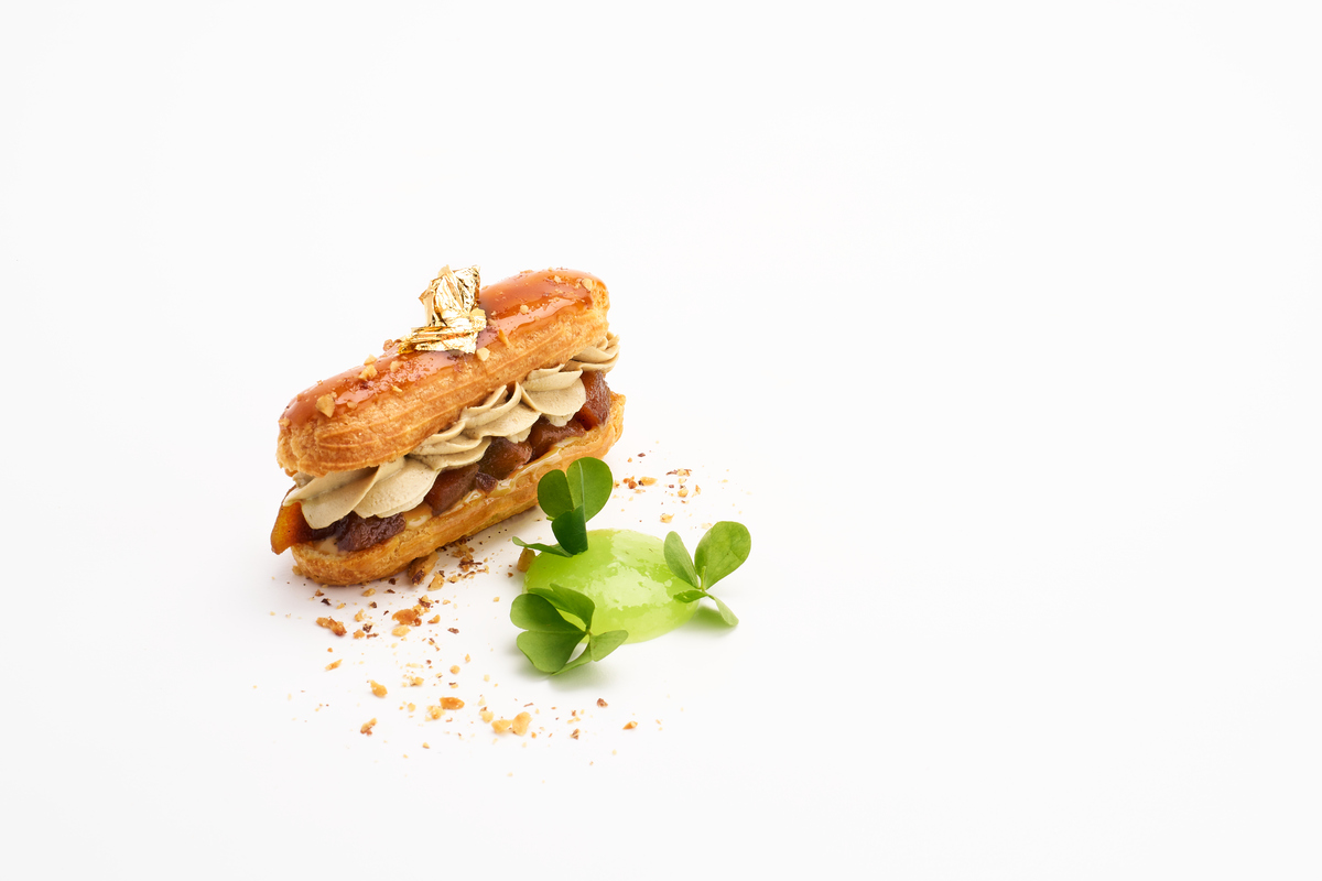 The cave by Chef Ryan Clift at The edge