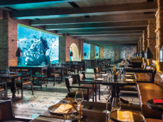 Distinctive Dining Bali: Koral Restaurant at The Apurva Kempinski Bali