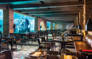 Distinctive Dining Bali: Koral Restaurant at The Apurva Kempinski Bali