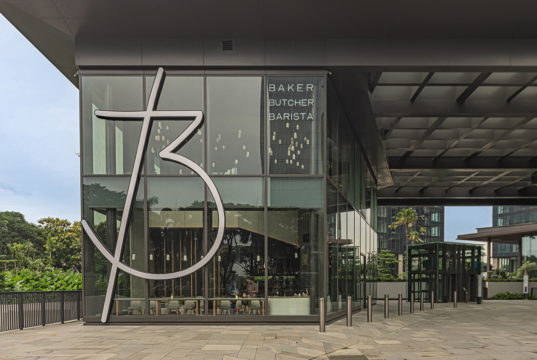 Distinctive Dining Jakarta: Baker Butcher Barista at ADR Tower