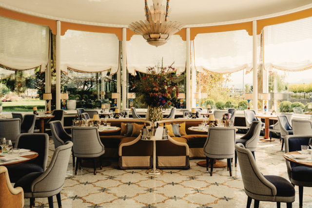 Zurich’s Mediterranean Escape at Marguita