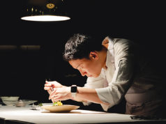 Korean Fine Dining and an International Flair at Tangelo Bali