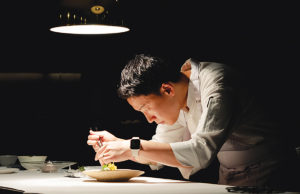 Korean Fine Dining and an International Flair at Tangelo Bali