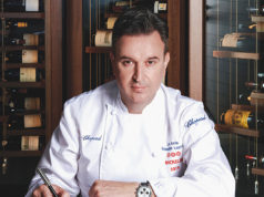 Culinary Connoisseurs Singapore: Sébastien Lepinoy – Executive Chef at Les Amis