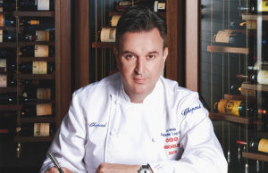 Culinary Connoisseurs Singapore: Sébastien Lepinoy – Executive Chef at Les Amis