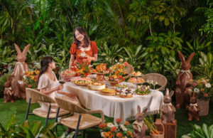 Padma Resort Legian Offers An Invitingly Laidback Easter