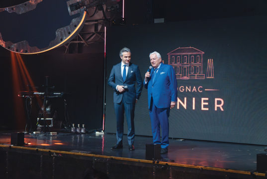 A New Sip on the Scene with Cognac Menier