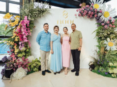 A Garden of Grace in Gold with Noor-8 Fine Jewelry