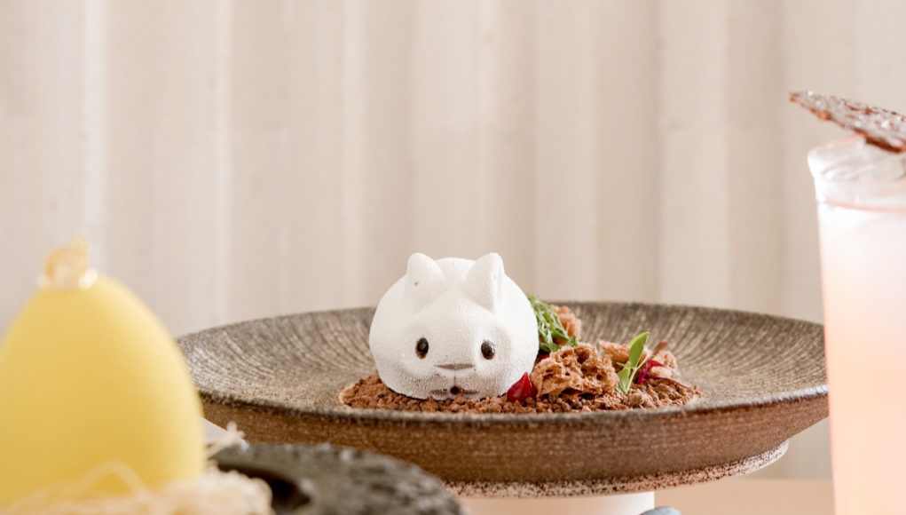 CIRE Restaurant at Alila Villas Uluwatu