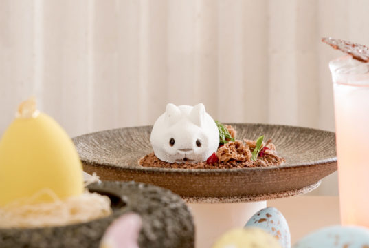 CIRE Restaurant at Alila Villas Uluwatu