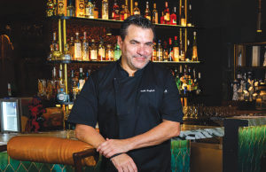 Culinary Connoisseurs Bali: Todd English – Chef/Founder of Jade by Todd English