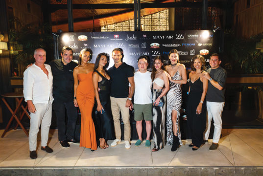 A Special Dining Experience at Jade by Todd English