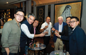 Discovering Cognac Menier at 007 Cocktail & Whisky Bar