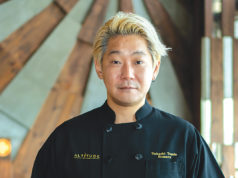 Culinary Connoisseurs Jakarta: Takashi Tomie – Executive Chef at Enmaru
