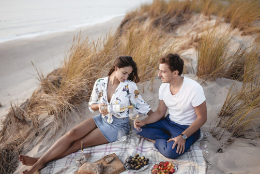 The Wine and The Way We Dine