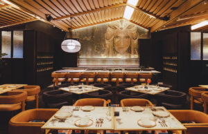 Distinctive Dining Jakarta: SKYE