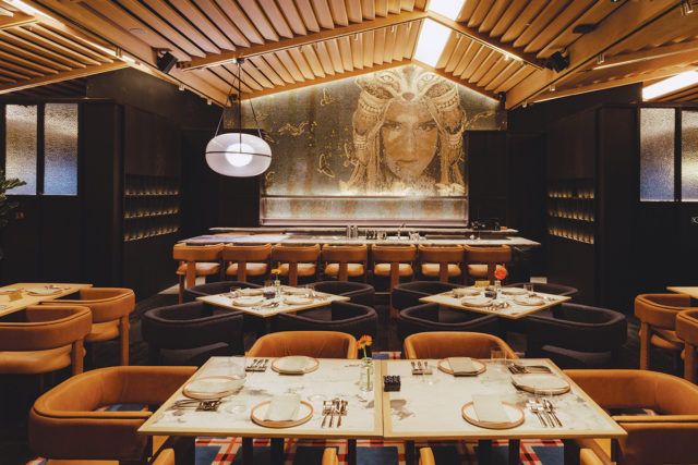 Distinctive Dining Jakarta: SKYE