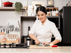 Culinary Connoisseurs Jakarta: Devina Hermawan – Chef, Cookbook Author & Cooking Instructor