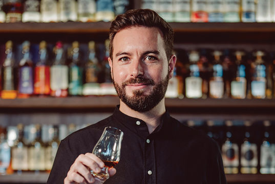 Diego Araud – Managing Director at La Maison du Whisky Asia-Pacific